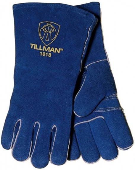 Welding Gloves - Latex, Supported